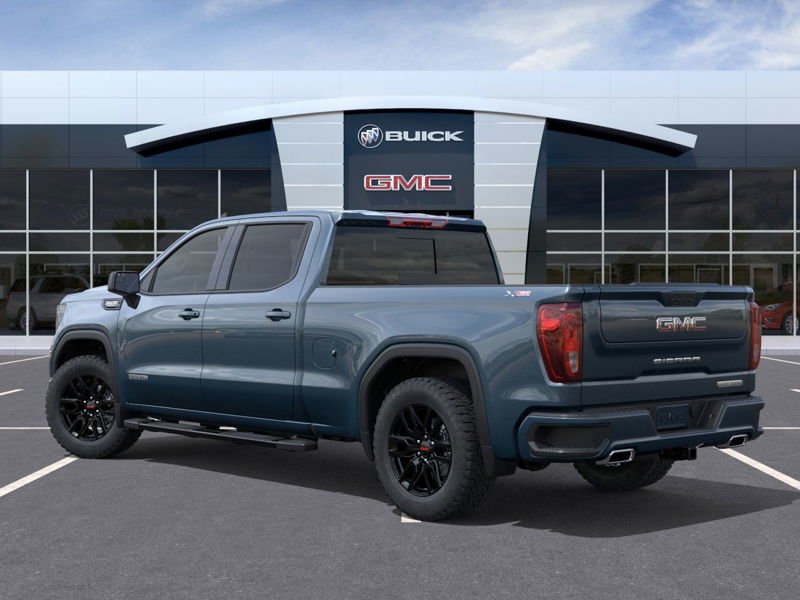 2026 GMC Sierra 1500 ELEVATION in Charlemagne, Quebec - 3 - w1024h768px