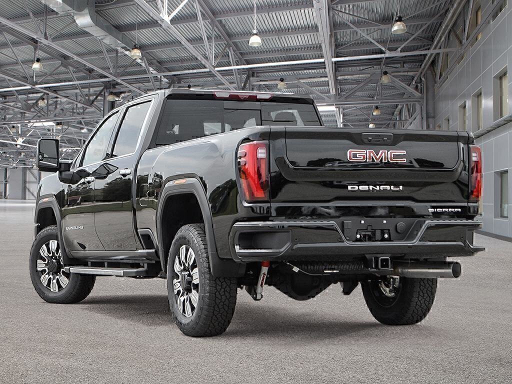 Sierra 2500 HD DENALI 2024 à Charlemagne, Québec - 4 - w1024h768px