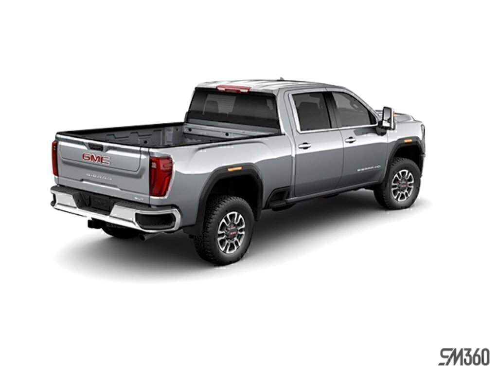 Sierra 2500 HD SLT 2024 à Charlemagne, Québec - 2 - w1024h768px