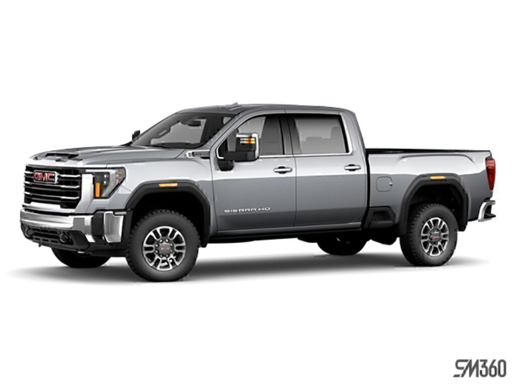 Sierra 2500 HD SLT 2024 à Charlemagne, Québec - 1 - w1024h768px