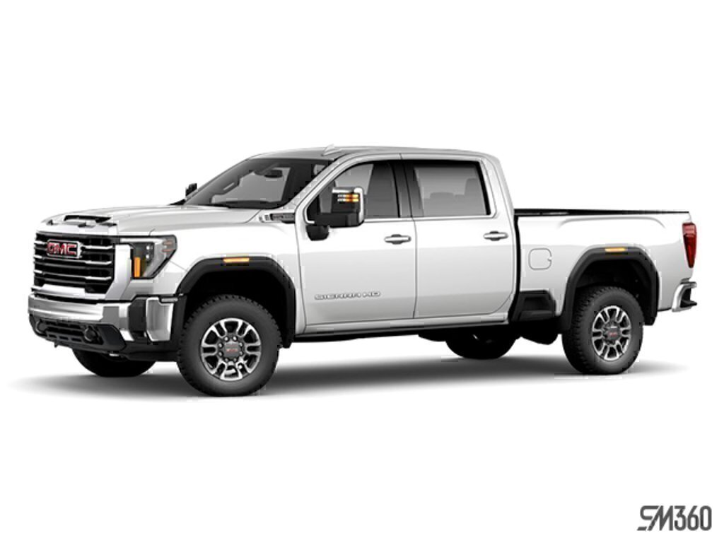 2024  Sierra 2500 HD SLT in Charlemagne, Quebec - 4 - w1024h768px