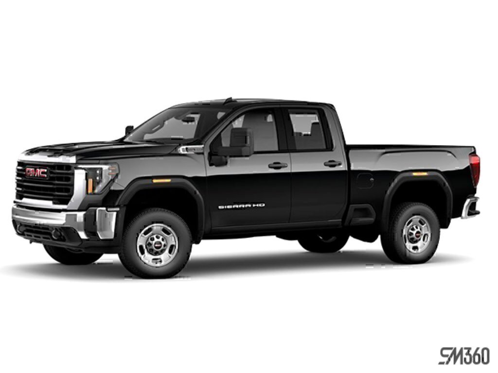 2024  Sierra 2500 HD PRO in Charlemagne, Quebec - 1 - w1024h768px