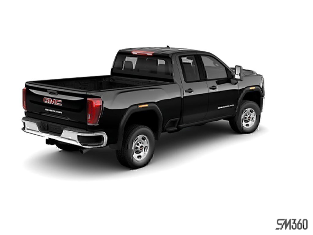 2024  Sierra 2500 HD PRO in Charlemagne, Quebec - 2 - w1024h768px