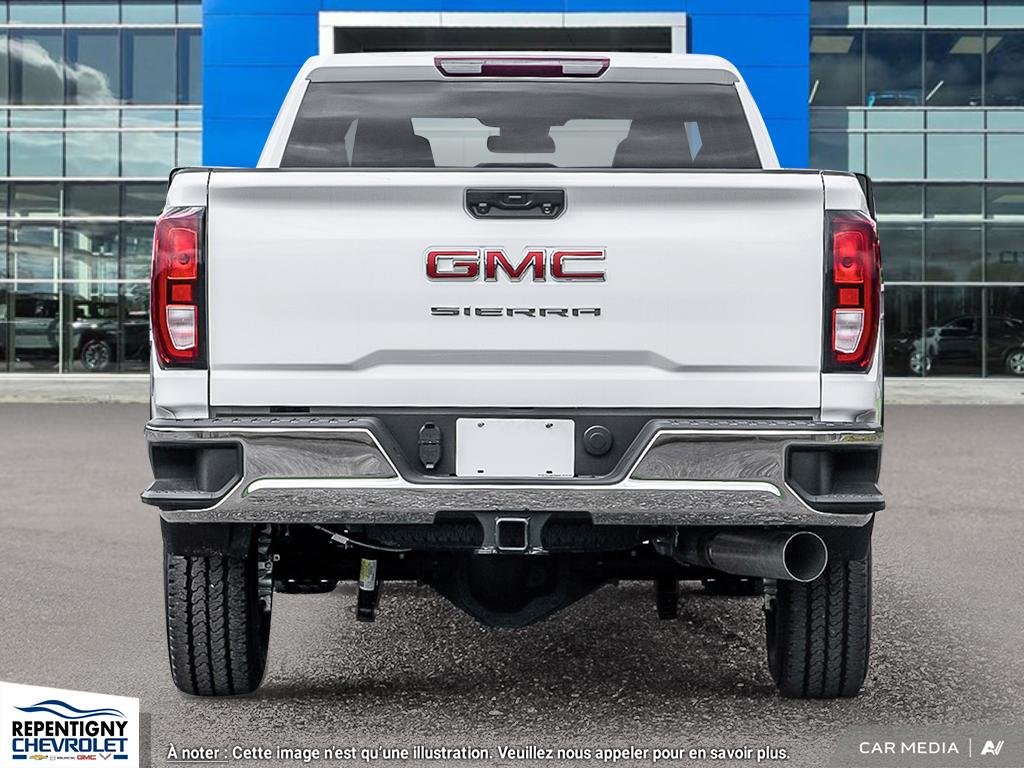 2024 GMC Sierra 2500 HD PRO in Charlemagne, Quebec - 5 - w1024h768px