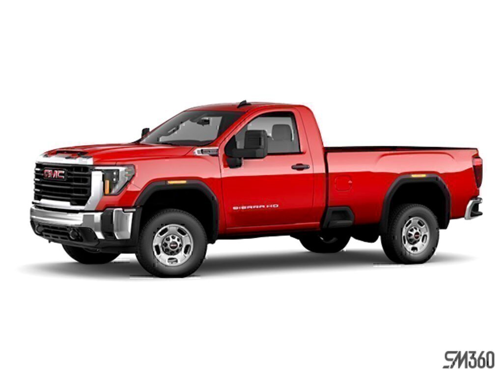 2024  Sierra 2500 HD PRO in Charlemagne, Quebec - 4 - w1024h768px