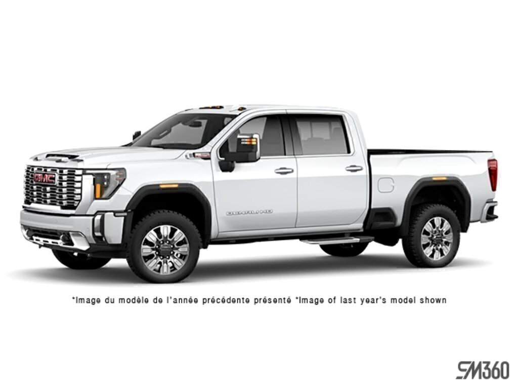 Sierra 2500 HD DENALI 2025 à Charlemagne, Québec - 1 - w1024h768px