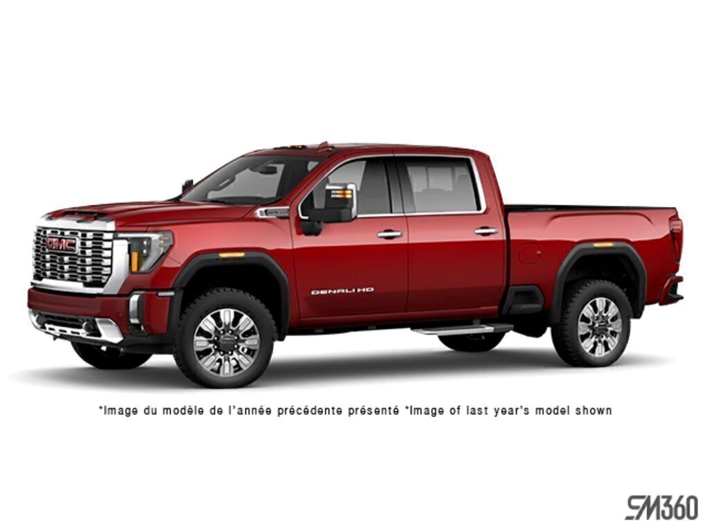 Sierra 2500 HD DENALI 2025 à Charlemagne, Québec - 4 - w1024h768px