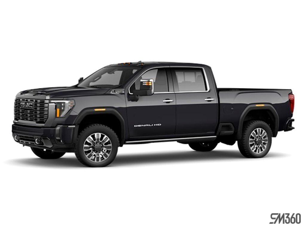 2025  Sierra 2500 HD DENALI ULTIMATE in Charlemagne, Quebec - 4 - w1024h768px