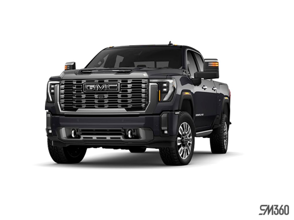 2025  Sierra 2500 HD DENALI ULTIMATE in Charlemagne, Quebec - 3 - w1024h768px