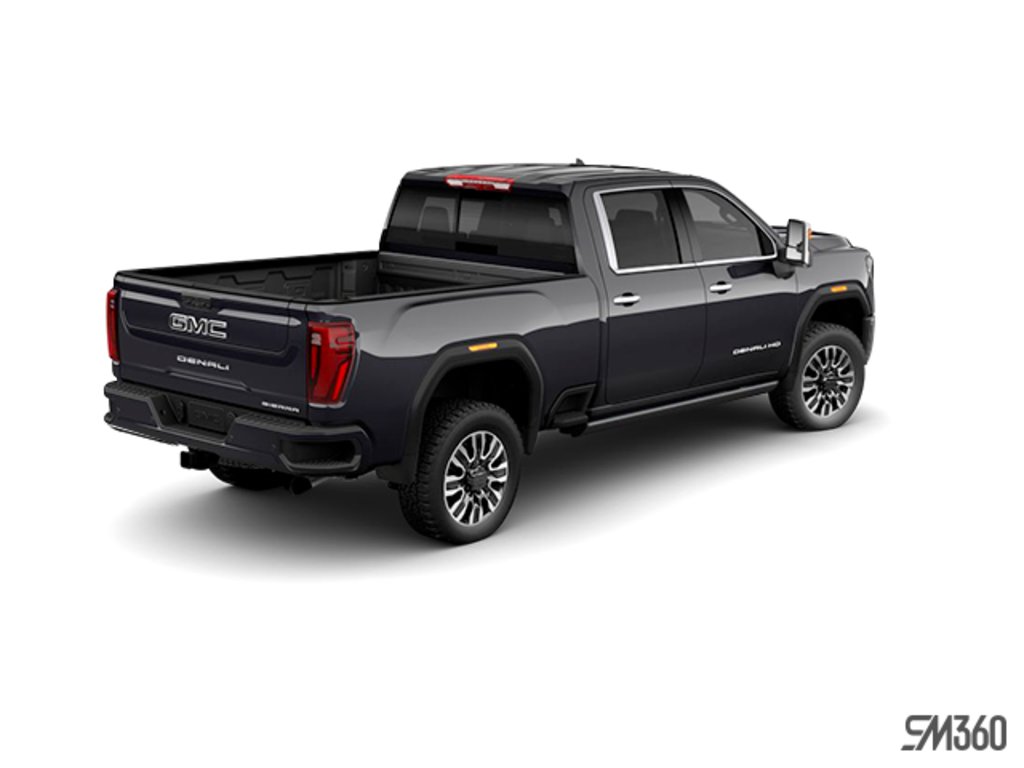 2025  Sierra 2500 HD DENALI ULTIMATE in Charlemagne, Quebec - 2 - w1024h768px