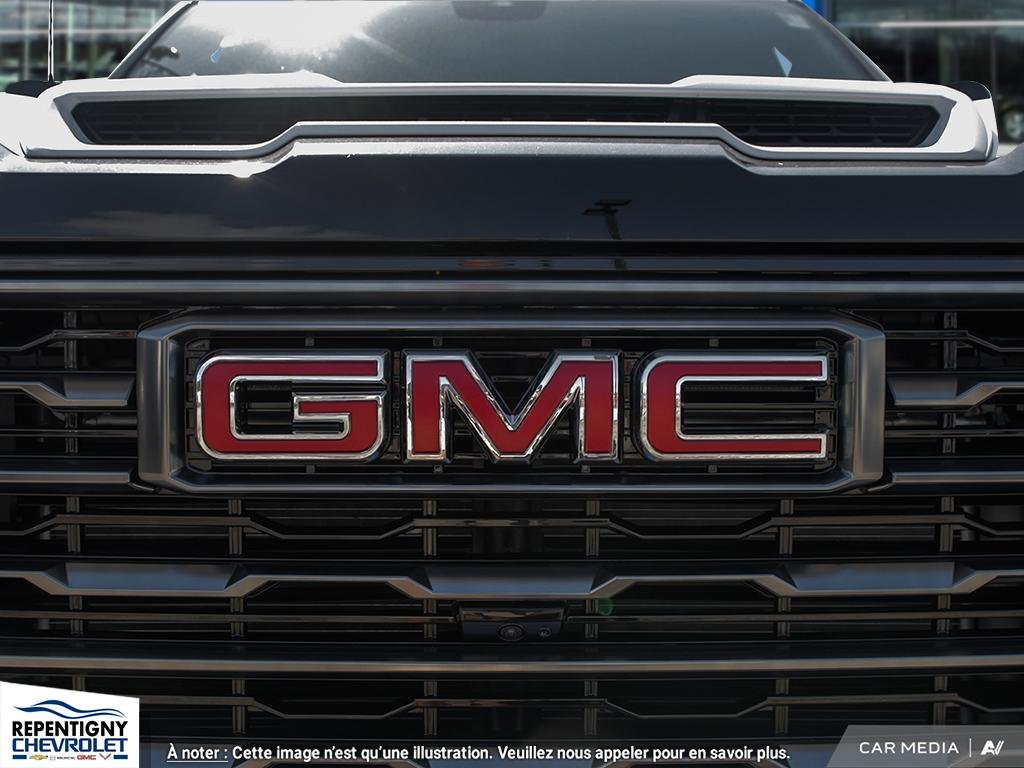 2025 GMC Sierra 2500 HD AT4 in Charlemagne, Quebec - 9 - w1024h768px