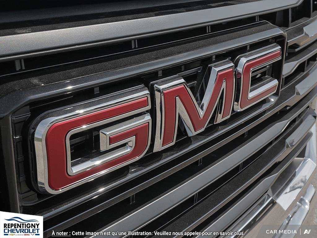 2025 GMC Sierra 2500 HD PRO in Charlemagne, Quebec - 9 - w1024h768px