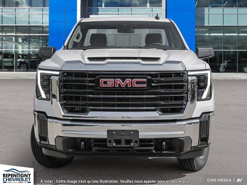 2025 GMC Sierra 2500 HD PRO in Charlemagne, Quebec - 2 - w1024h768px