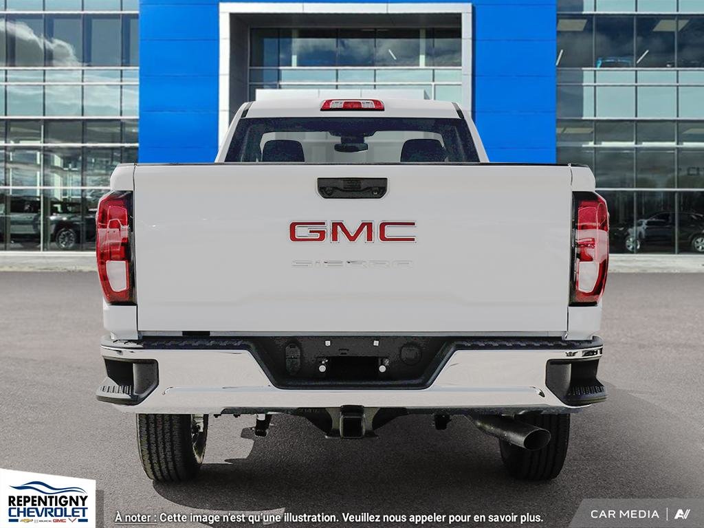 2025 GMC Sierra 2500 HD PRO in Charlemagne, Quebec - 5 - w1024h768px