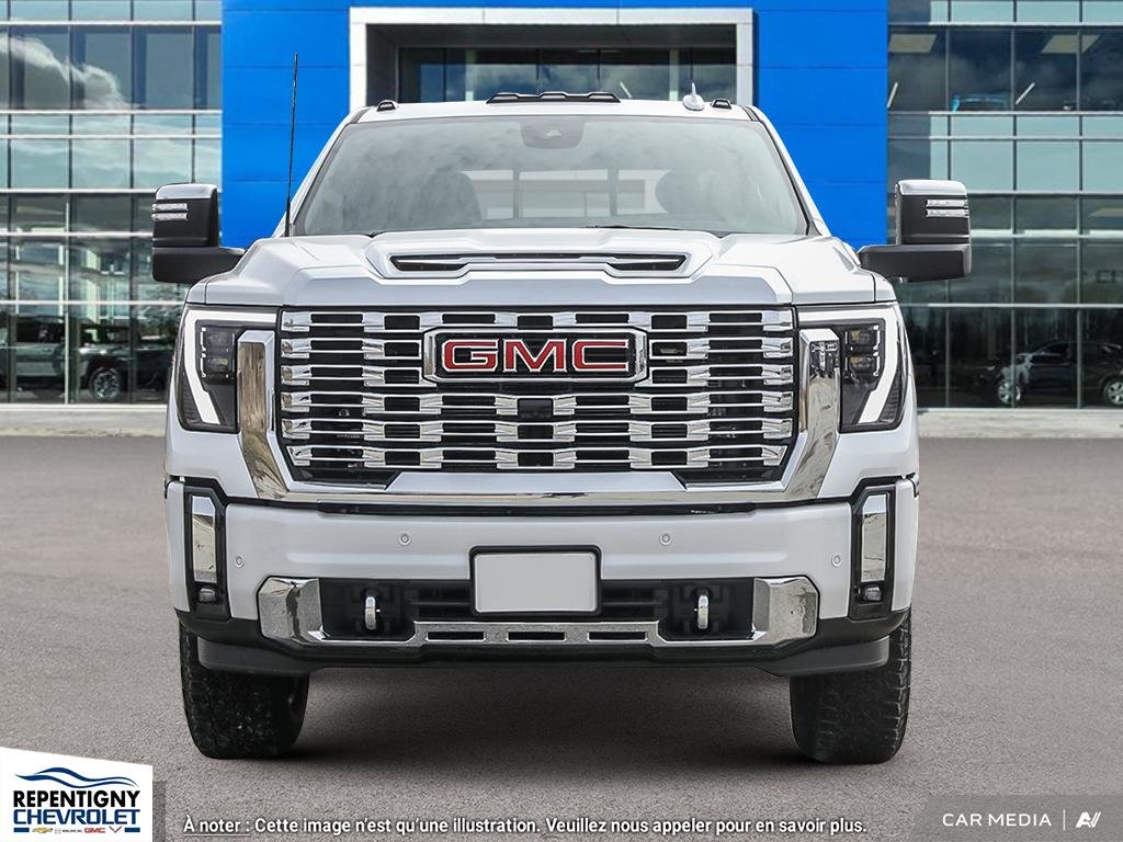 2025 GMC Sierra 2500 HD DENALI in Charlemagne, Quebec - 2 - w1024h768px