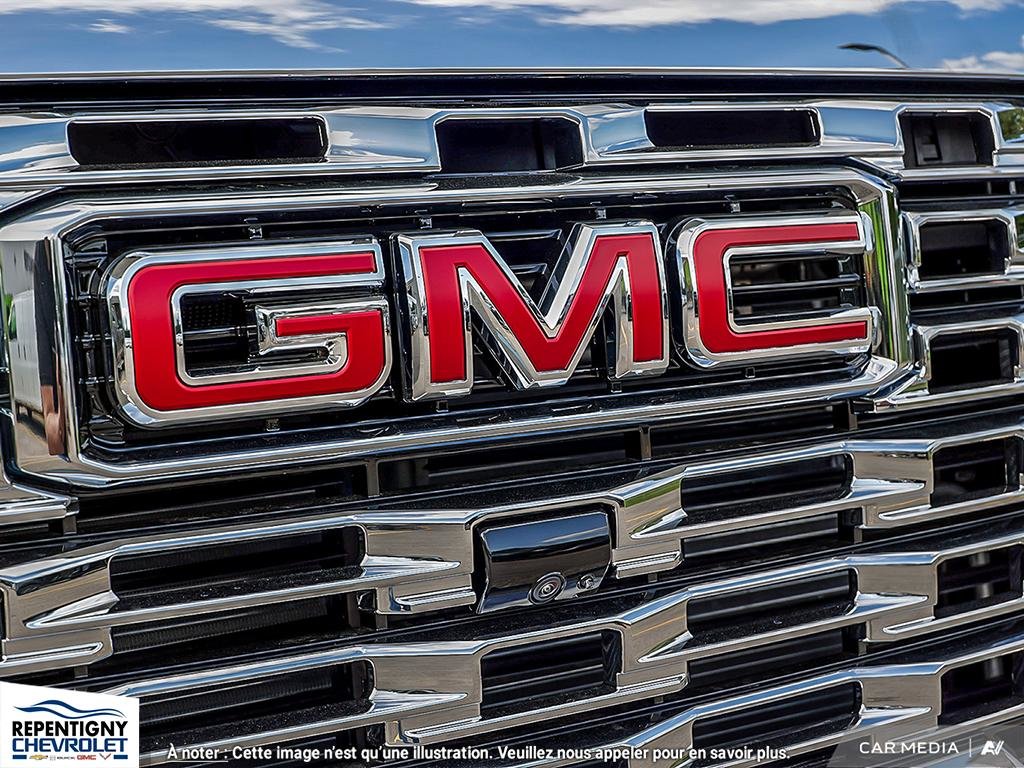 2025 GMC Sierra 2500 HD DENALI in Charlemagne, Quebec - 9 - w1024h768px