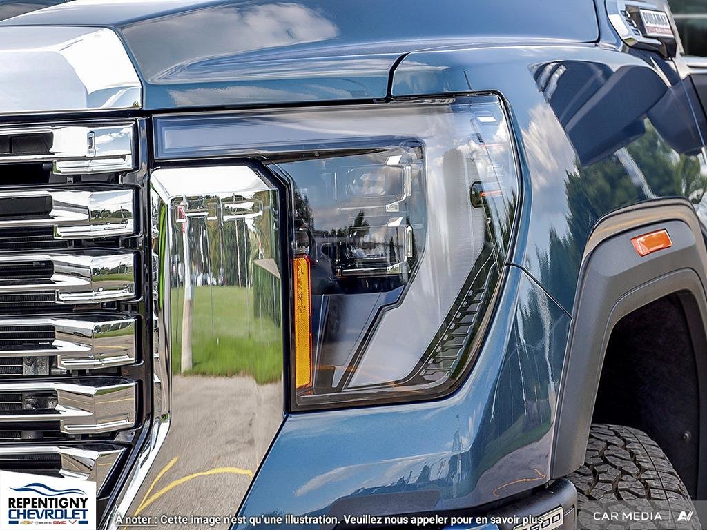 2025 GMC Sierra 2500 HD DENALI in Charlemagne, Quebec - 10 - w1024h768px