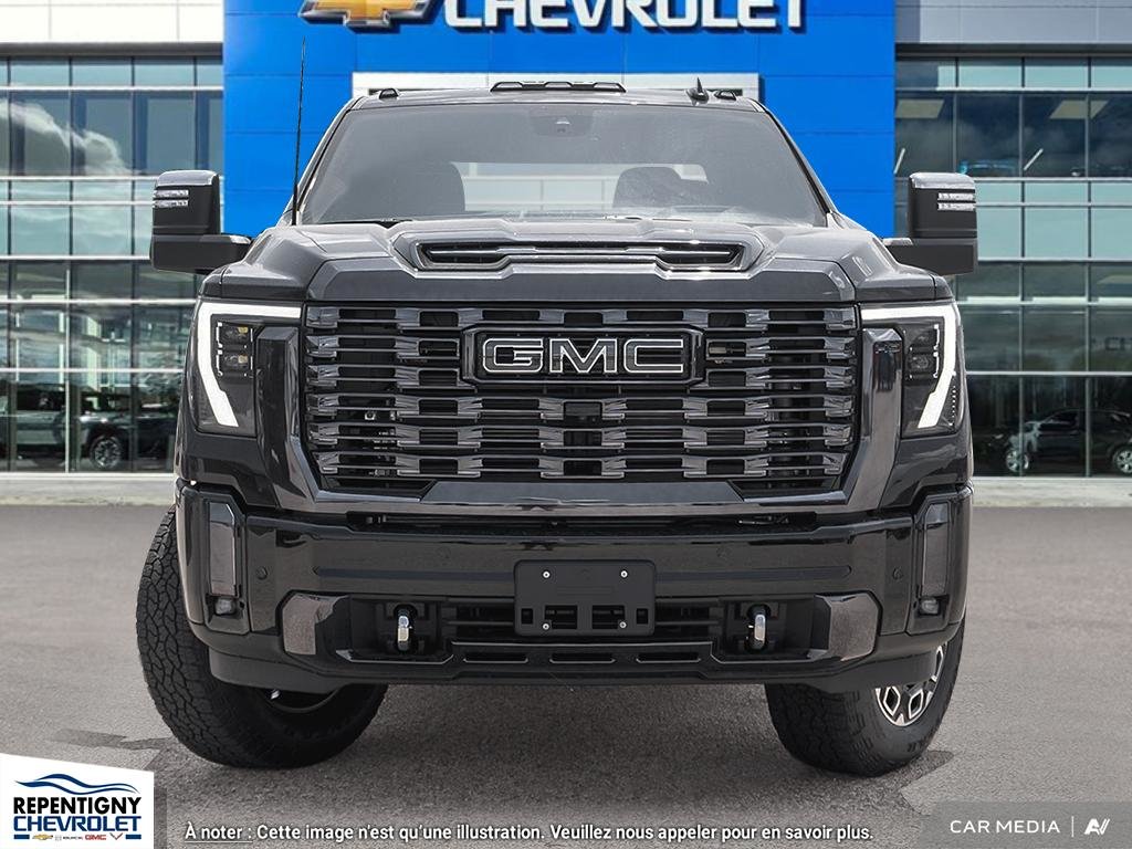 2025 GMC Sierra 2500 HD DENALI ULTIMATE in Charlemagne, Quebec - 2 - w1024h768px