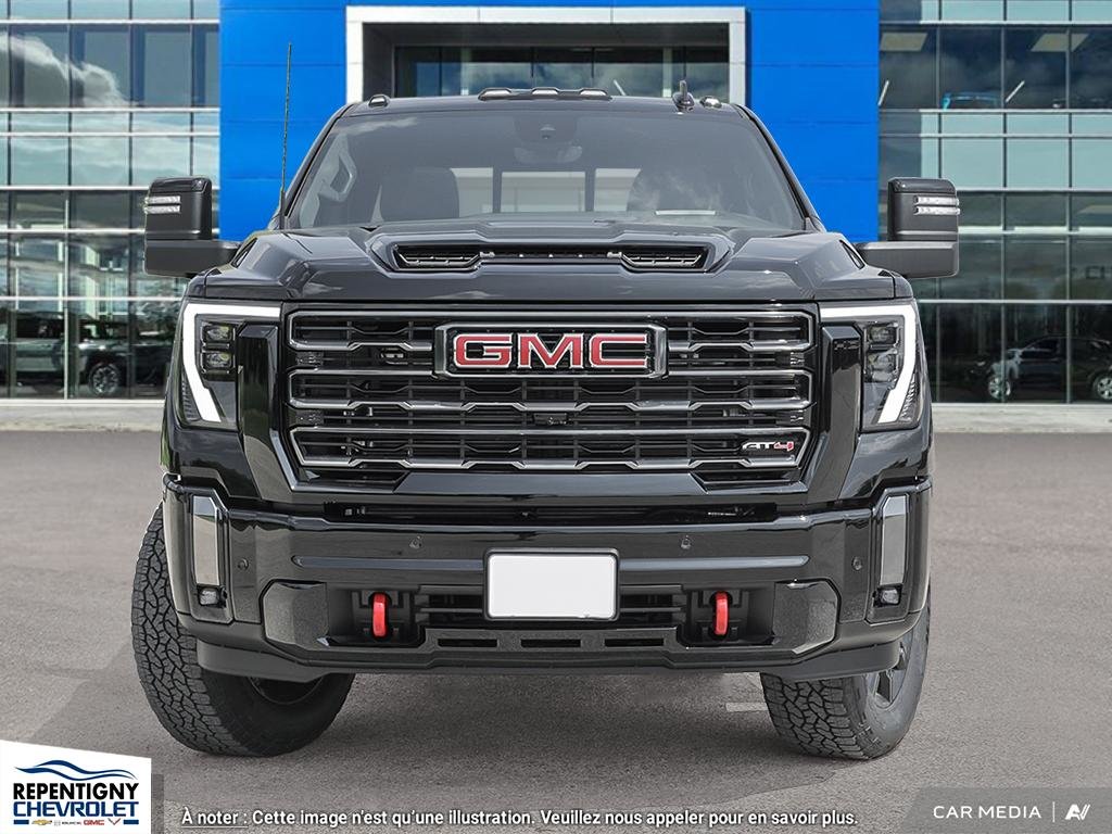 2025 GMC Sierra 2500 HD AT4 in Charlemagne, Quebec - 2 - w1024h768px