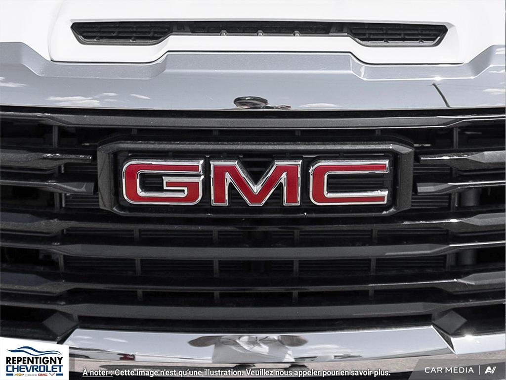 GMC Sierra 2500 HD PRO 2025 à Charlemagne, Québec - 8 - w1024h768px