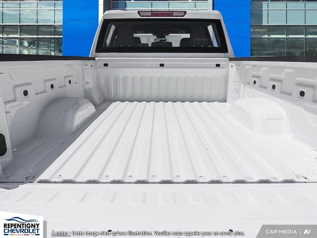 GMC Sierra 2500 HD PRO 2025 à Charlemagne, Québec - 6 - w1024h768px