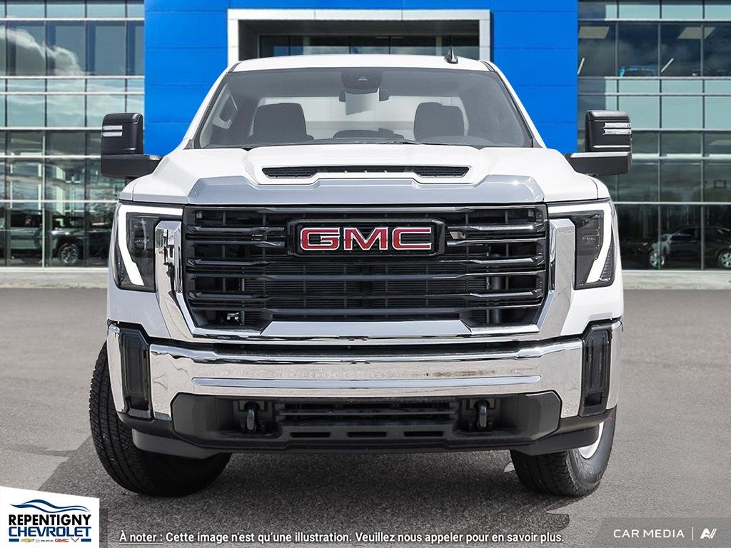 GMC Sierra 2500 HD PRO 2025 à Charlemagne, Québec - 2 - w1024h768px