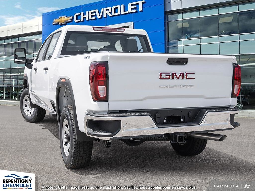 GMC Sierra 2500 HD PRO 2025 à Charlemagne, Québec - 4 - w1024h768px