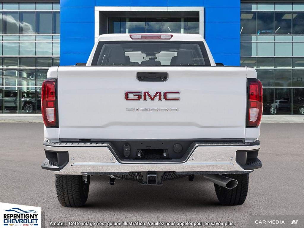 GMC Sierra 2500 HD PRO 2025 à Charlemagne, Québec - 5 - w1024h768px