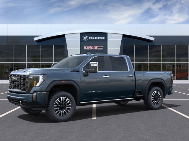 2025 GMC Sierra 2500 HD DENALI ULTIMATE in Charlemagne, Quebec - 2 - w1024h768px