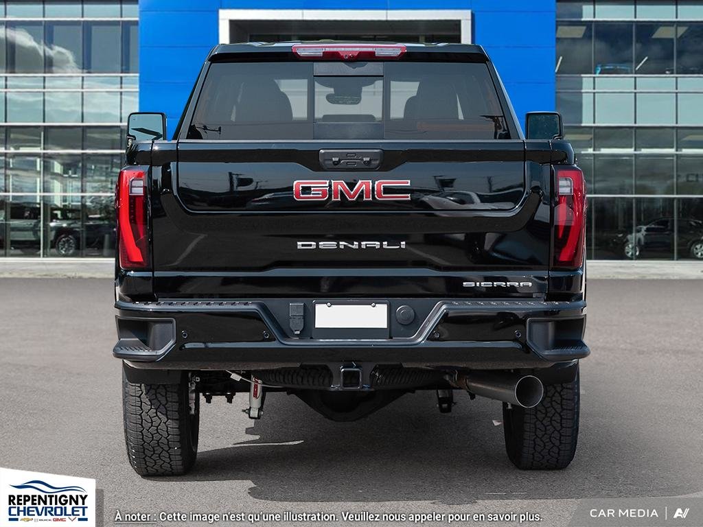 2025 GMC Sierra 2500 HD DENALI in Charlemagne, Quebec - 5 - w1024h768px