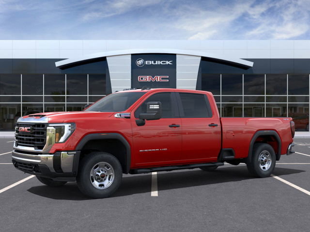 2025 GMC Sierra 2500 HD PRO in Charlemagne, Quebec - 2 - w1024h768px