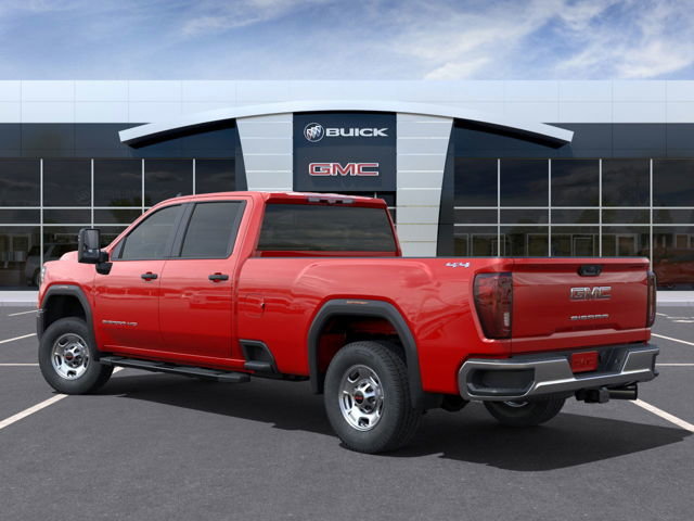 2025 GMC Sierra 2500 HD PRO in Charlemagne, Quebec - 3 - w1024h768px