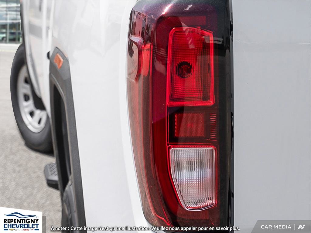 2025 GMC Sierra 2500 HD PRO in Charlemagne, Quebec - 10 - w1024h768px