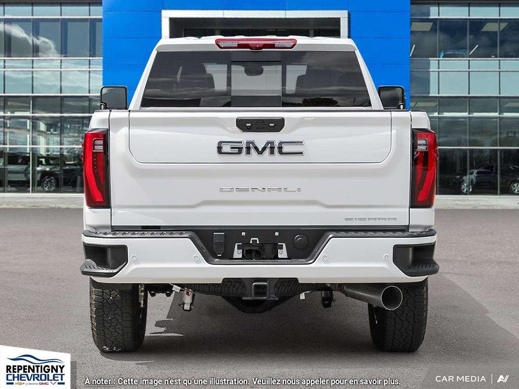 2025 GMC Sierra 2500 HD DENALI ULTIMATE in Charlemagne, Quebec - 5 - w1024h768px