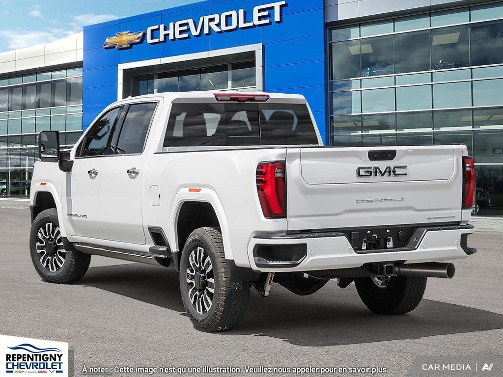 2025 GMC Sierra 2500 HD DENALI ULTIMATE in Charlemagne, Quebec - 4 - w1024h768px