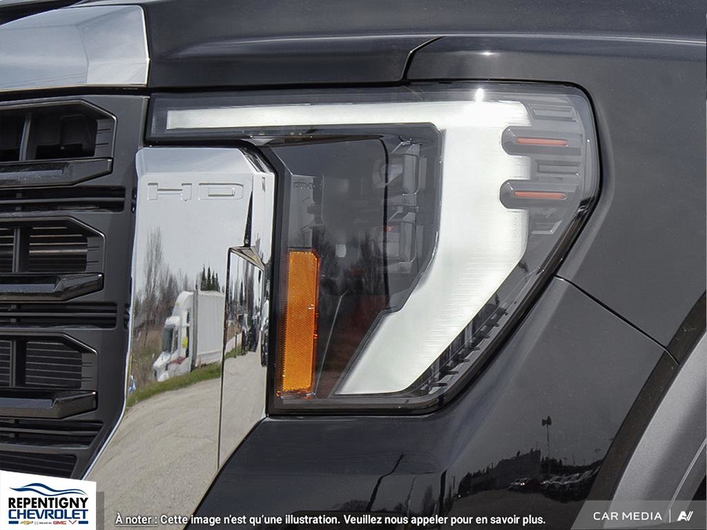 2025 GMC Sierra 2500 HD PRO in Charlemagne, Quebec - 9 - w1024h768px