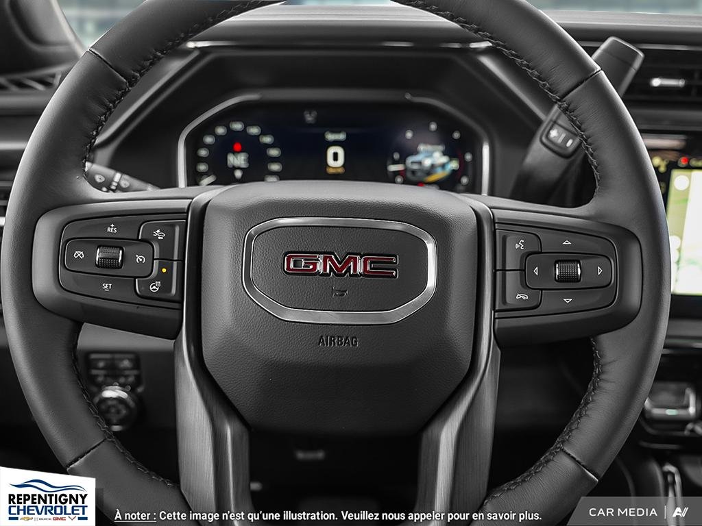 2025 GMC Sierra 2500 HD AT4X in Charlemagne, Quebec - 13 - w1024h768px