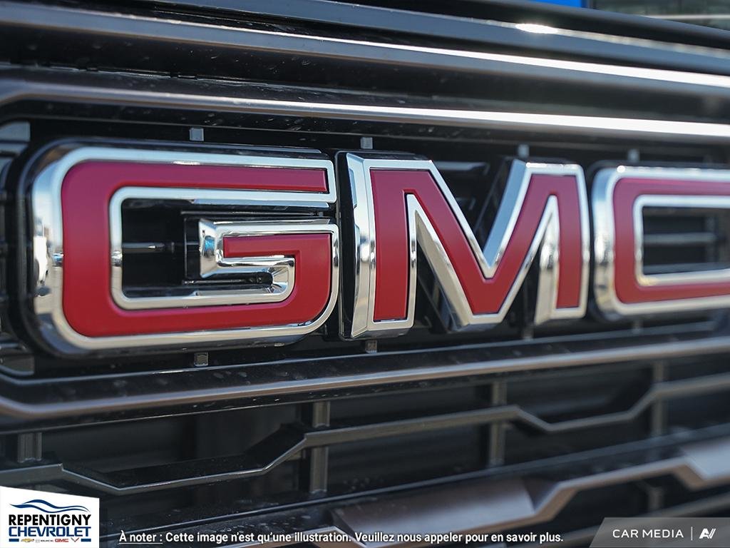 2025 GMC Sierra 2500 HD AT4X in Charlemagne, Quebec - 9 - w1024h768px