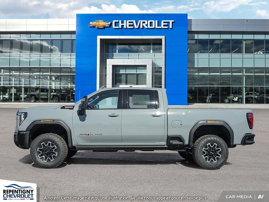 2025 GMC Sierra 2500 HD AT4X in Charlemagne, Quebec - 3 - w1024h768px