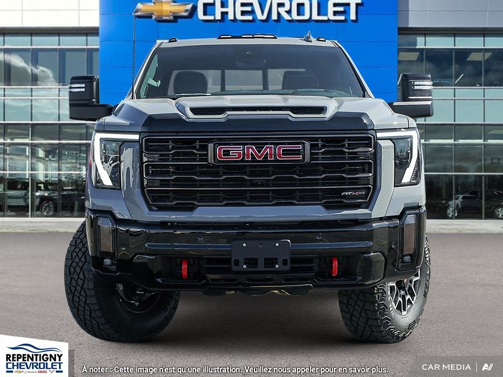 2025 GMC Sierra 2500 HD AT4X in Charlemagne, Quebec - 2 - w1024h768px