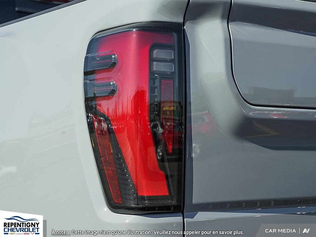 2025 GMC Sierra 2500 HD AT4X in Charlemagne, Quebec - 11 - w1024h768px