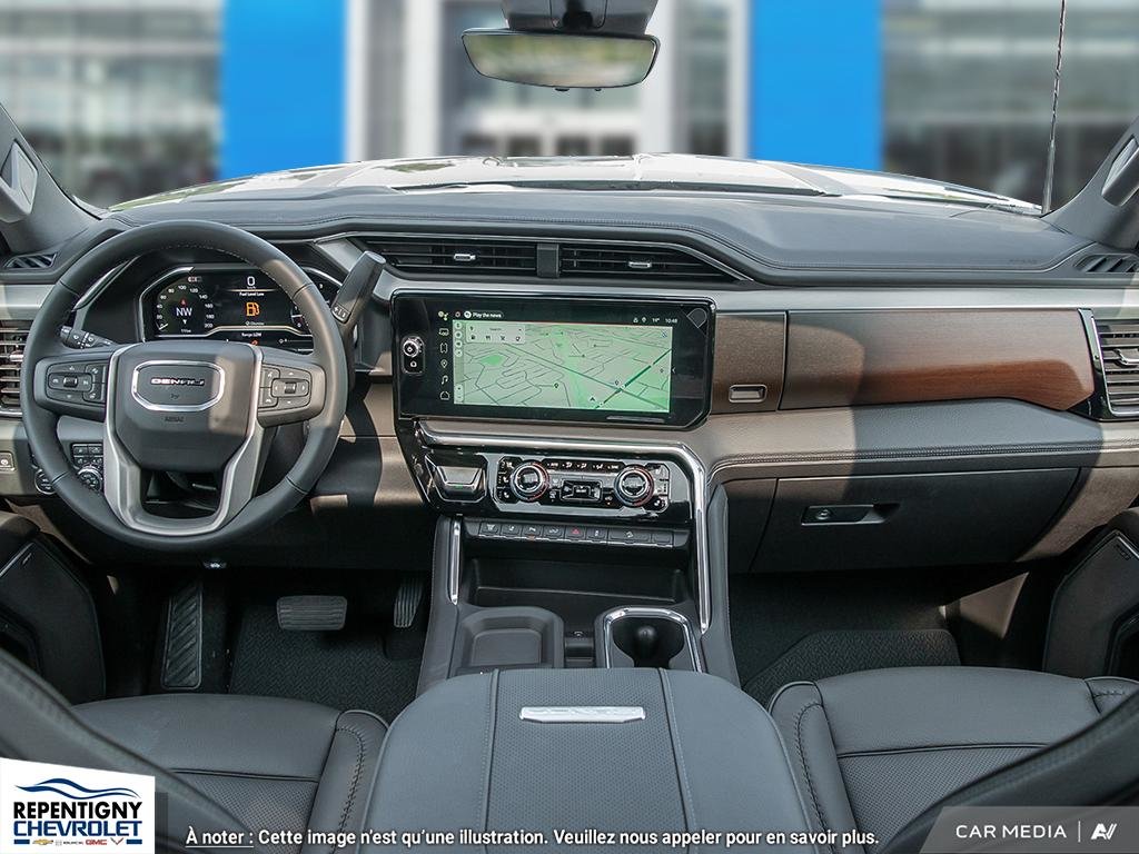 GMC Sierra 2500 HD DENALI 2025 à Charlemagne, Québec - 21 - w1024h768px