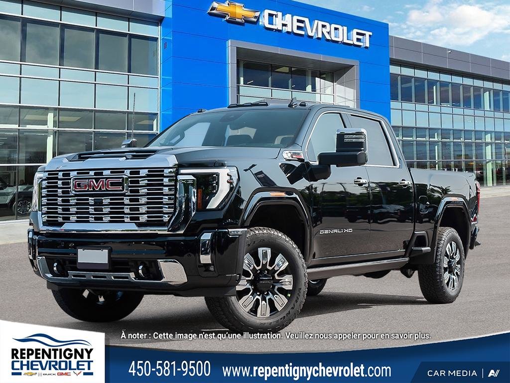 GMC Sierra 2500 HD DENALI 2025 à Charlemagne, Québec - 1 - w1024h768px
