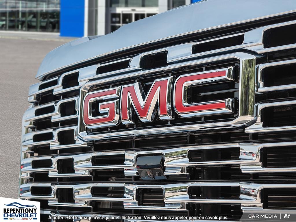 GMC Sierra 2500 HD DENALI 2025 à Charlemagne, Québec - 9 - w1024h768px
