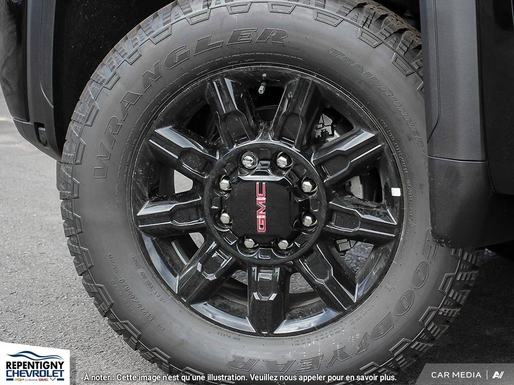 GMC Sierra 2500 HD AT4 2025 à Charlemagne, Québec - 8 - w1024h768px