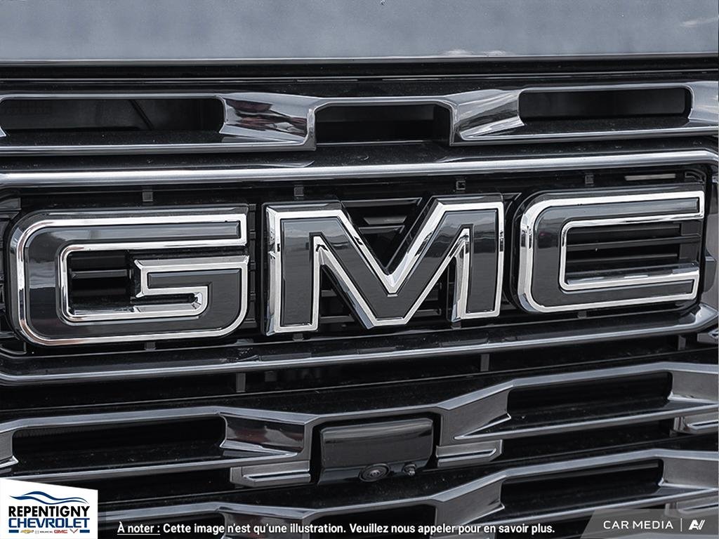 GMC Sierra 2500 HD DENALI ULTIMATE 2025 à Charlemagne, Québec - 8 - w1024h768px