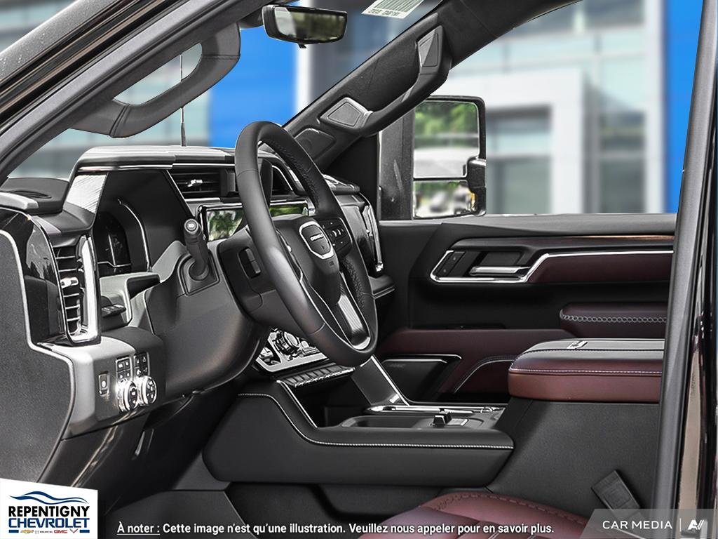 GMC Sierra 2500 HD DENALI ULTIMATE 2025 à Charlemagne, Québec - 9 - w1024h768px