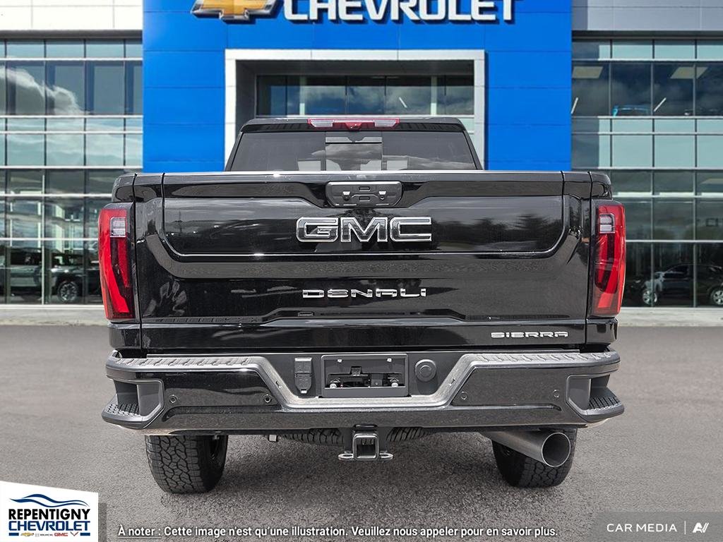 GMC Sierra 2500 HD DENALI ULTIMATE 2025 à Charlemagne, Québec - 5 - w1024h768px