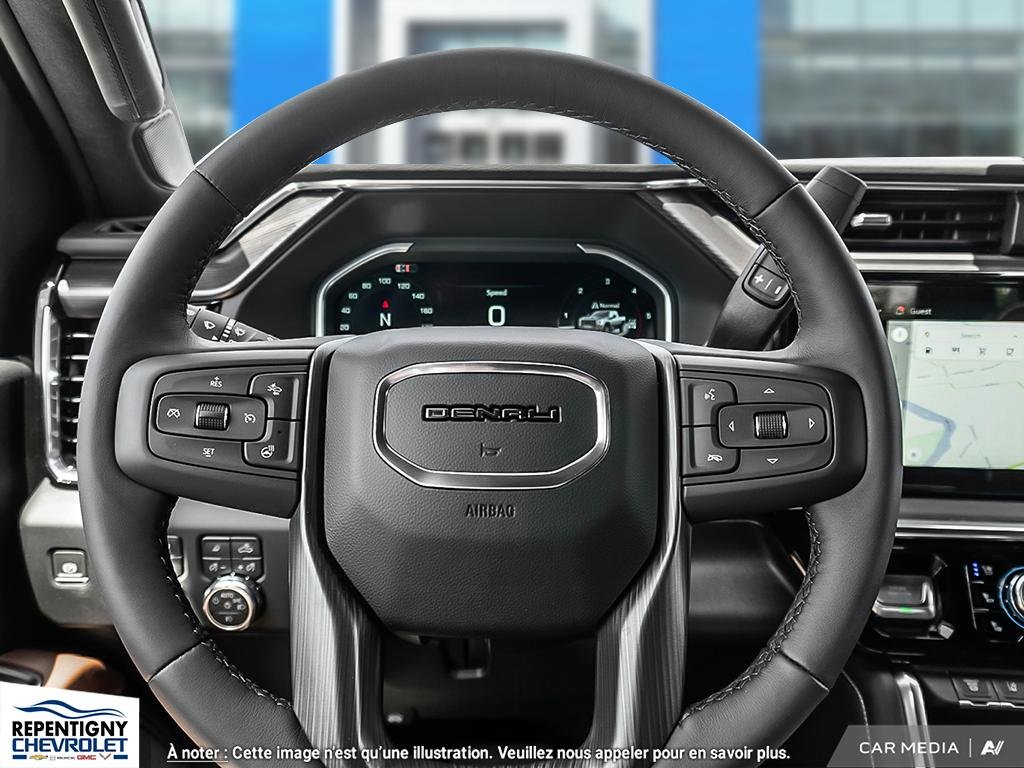 GMC Sierra 2500 HD DENALI ULTIMATE 2025 à Charlemagne, Québec - 10 - w1024h768px