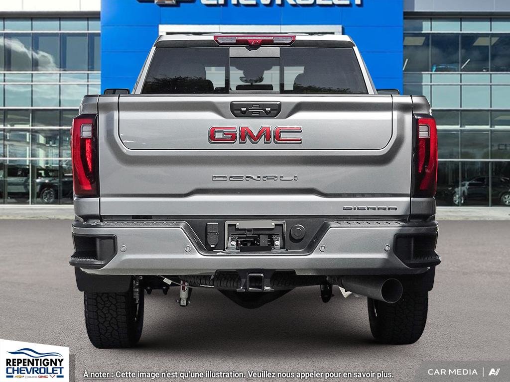 GMC Sierra 2500 HD DENALI 2025 à Charlemagne, Québec - 5 - w1024h768px